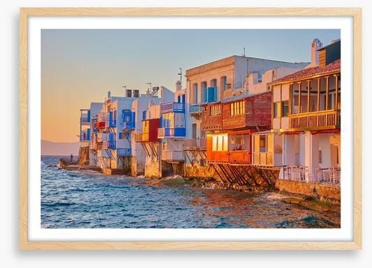 Venice goes to Greece