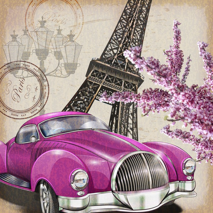 Pinks of Paris