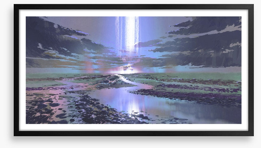 A light fall