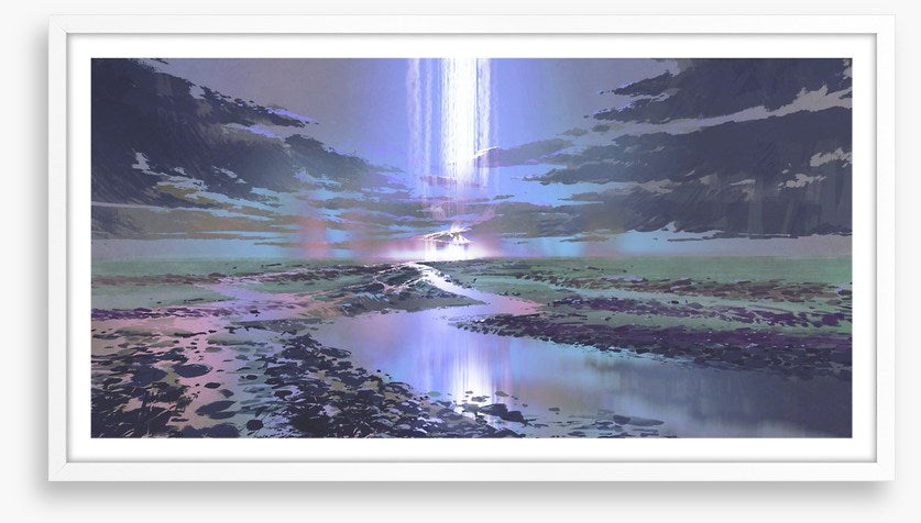 A light fall