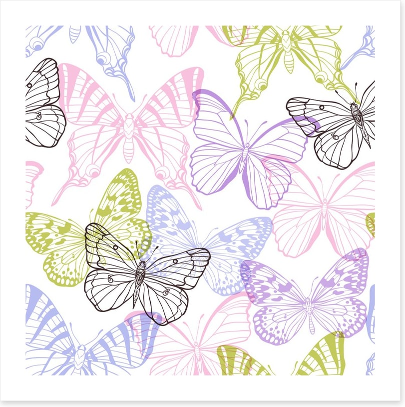 Butterflies