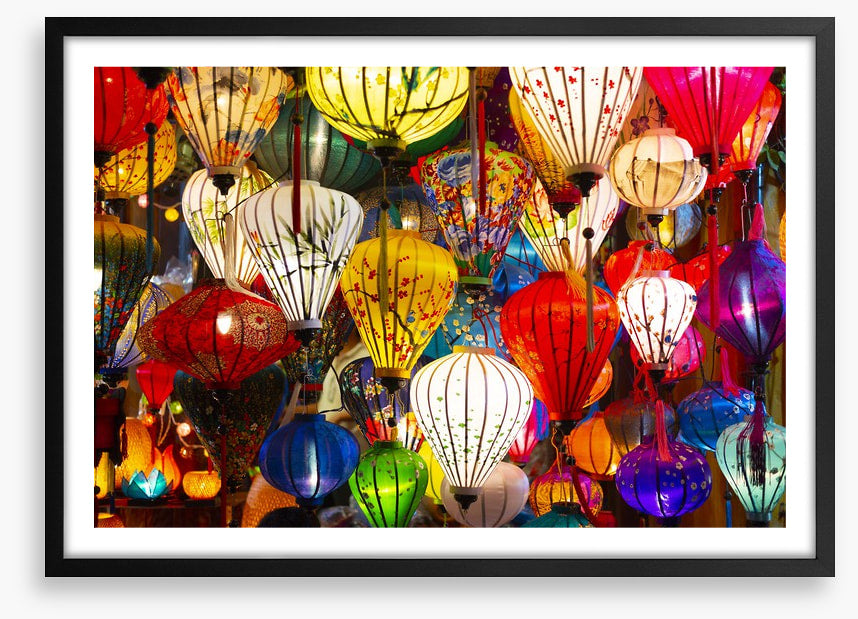 Love of lanterns