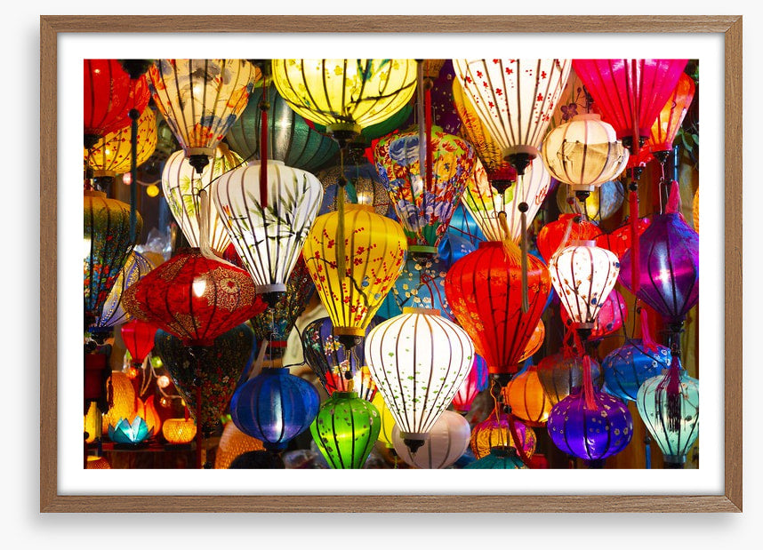 Love of lanterns