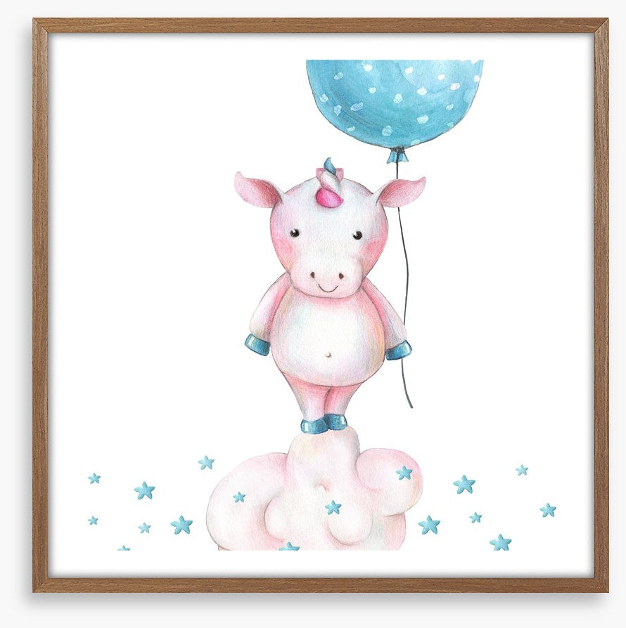 Unicorn in the sky