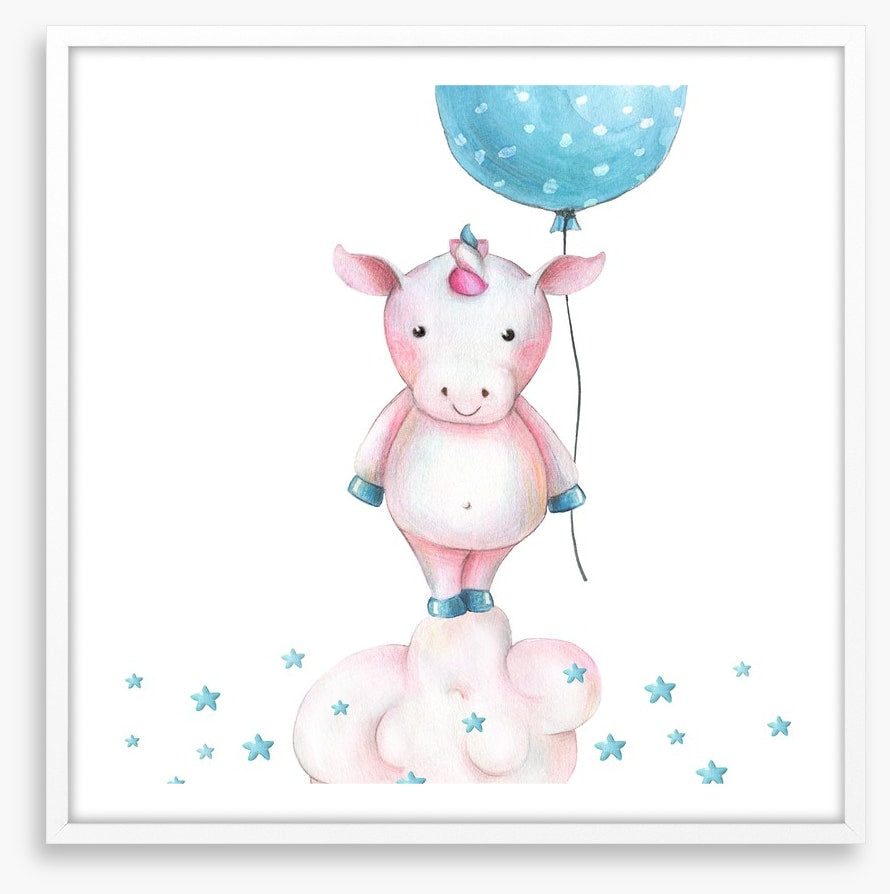 Unicorn in the sky