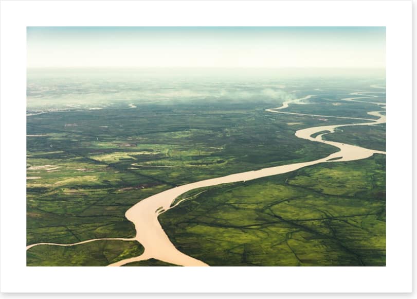 Above the Amazon