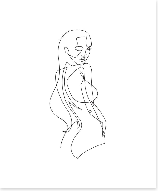 Fine lines