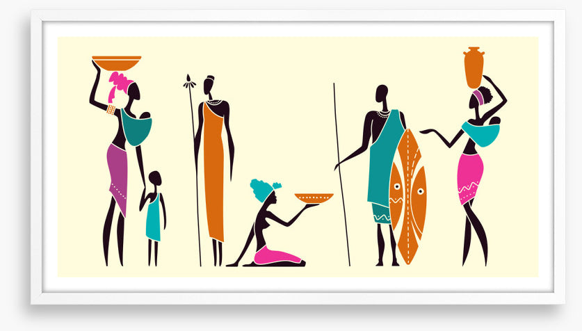 Vibe of the tribe I