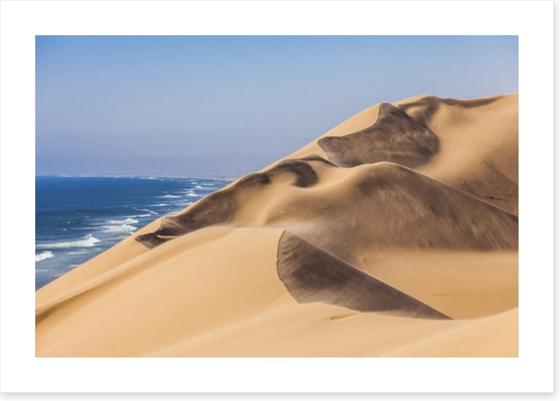 Namib sand sea