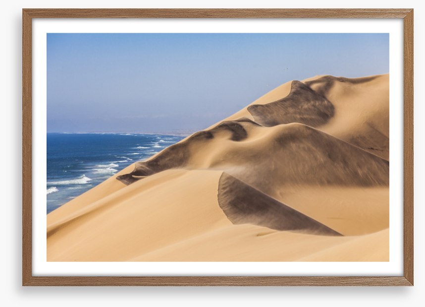 Namib sand sea