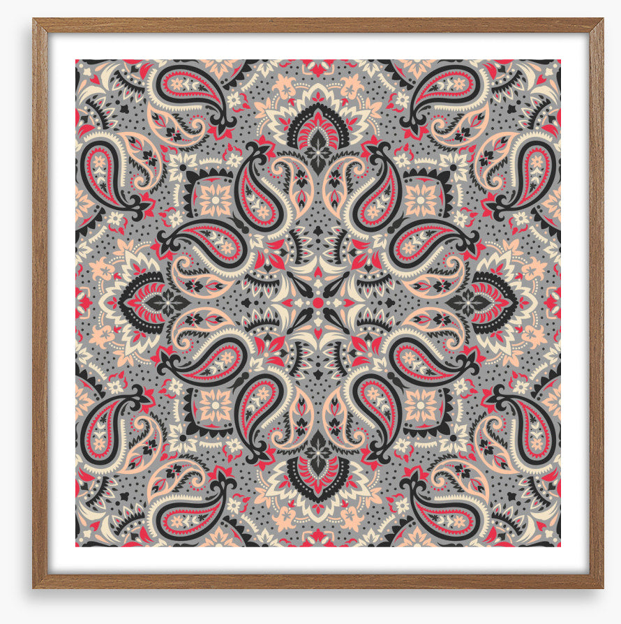 Paisley royale