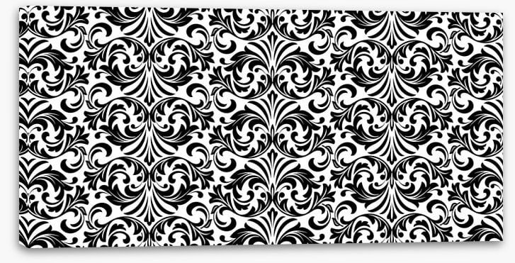 Black and White