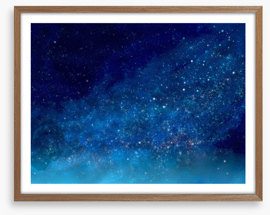 Star gazing