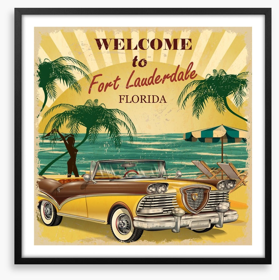 Welcome to Fort Lauderdale