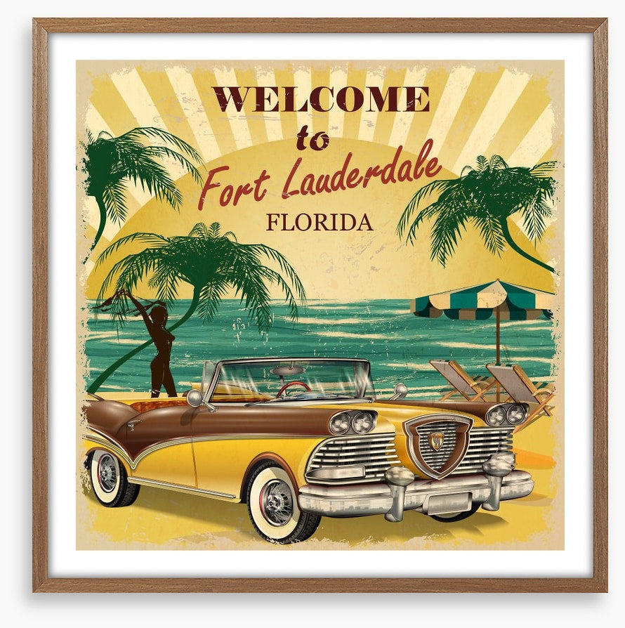 Welcome to Fort Lauderdale