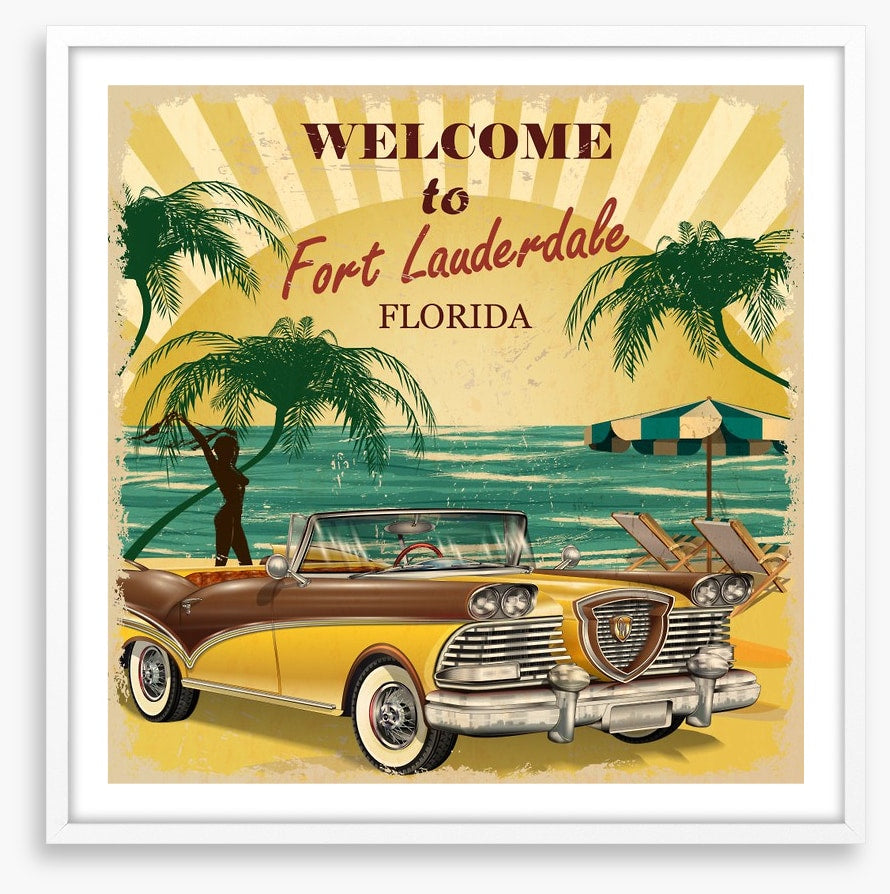 Welcome to Fort Lauderdale