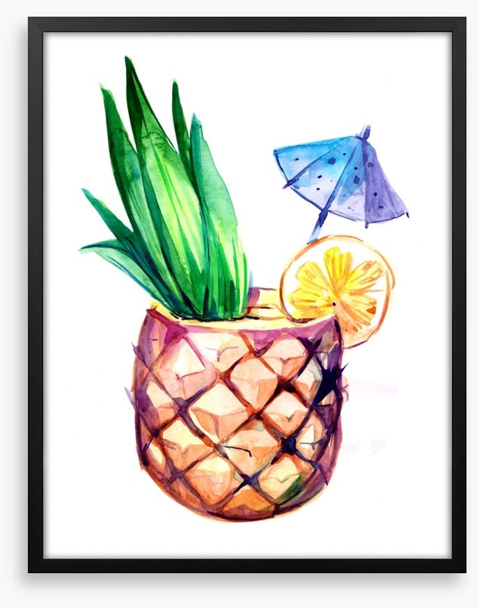 Pina Colada please