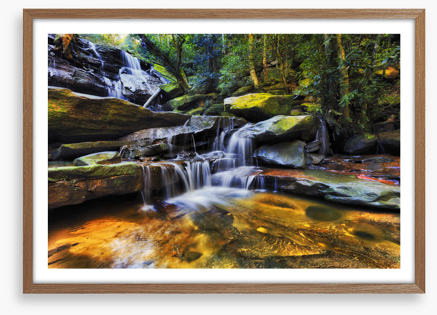 Somersby sandstone