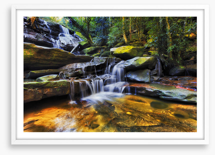 Somersby sandstone
