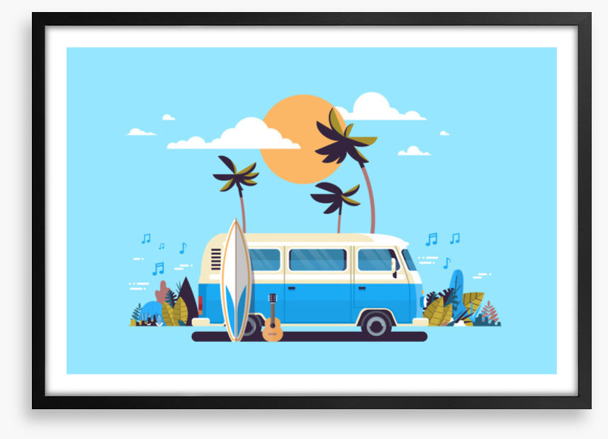 Surfing songs