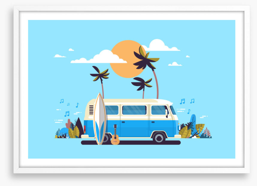 Surfing songs