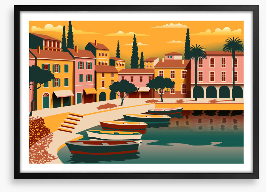 Those Mediterranean days