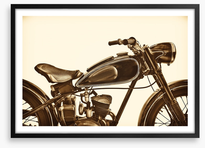 Retro rider