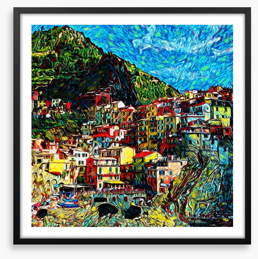 Manarola mix up