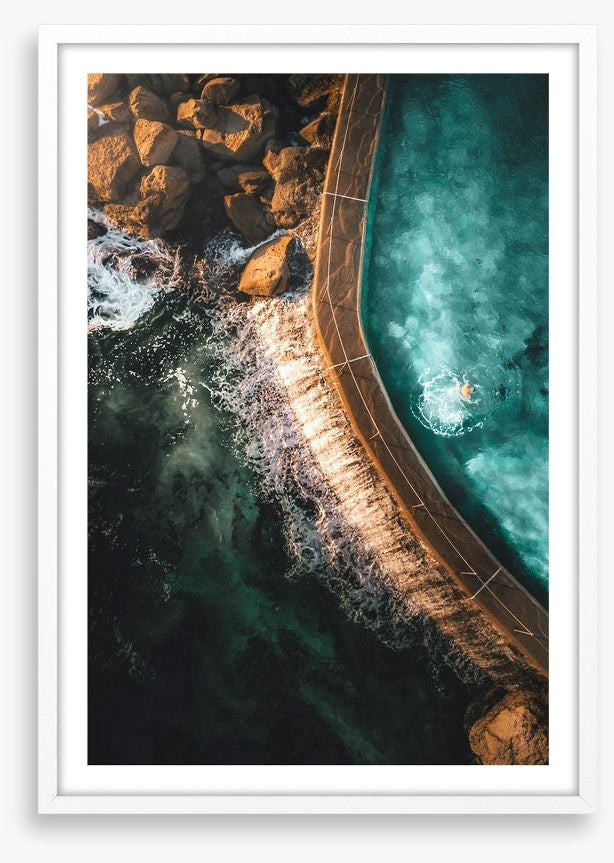 Bronte ocean bath