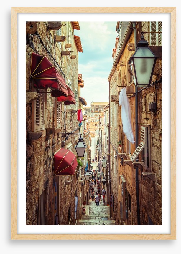 Old town Dubrovnik