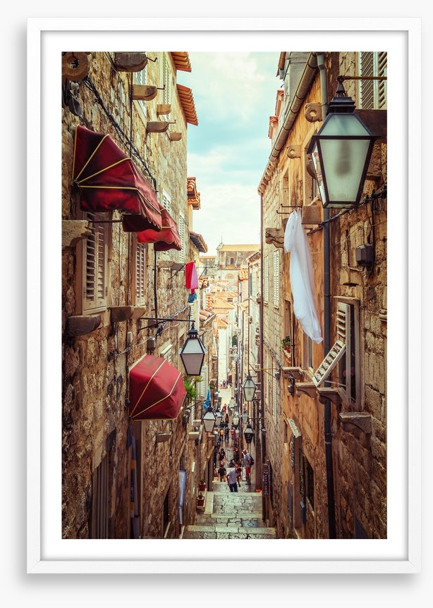 Old town Dubrovnik