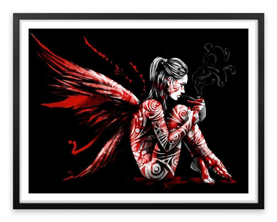 Fallen angel
