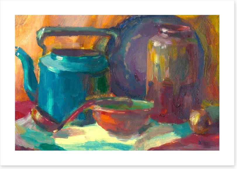 Ladle of life