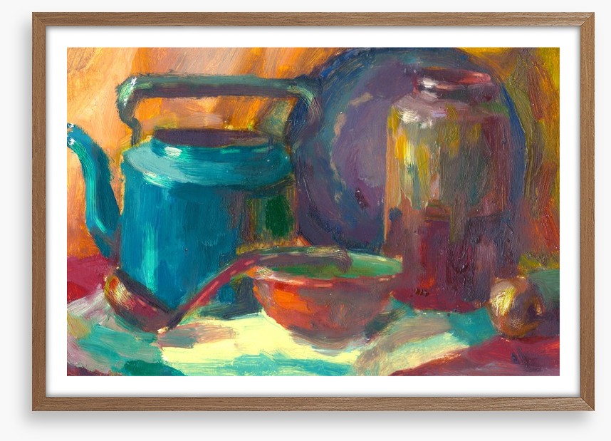 Ladle of life