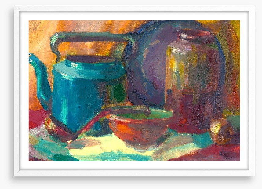 Ladle of life