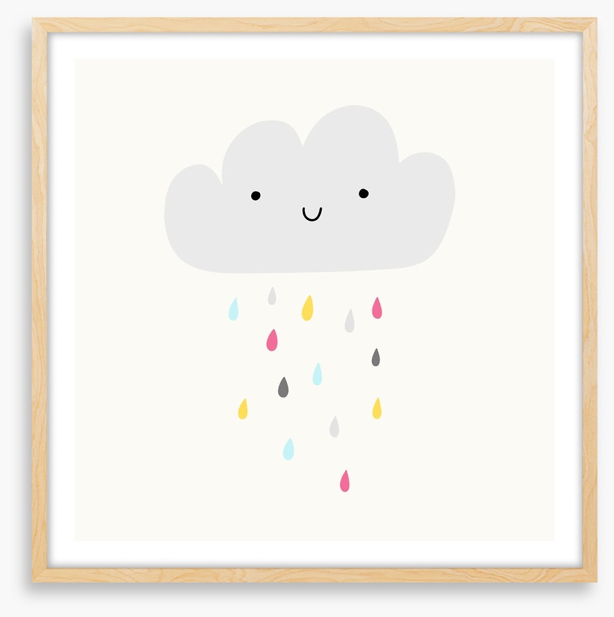 The raindrop cloud 1