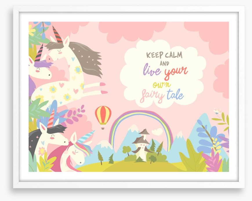 Live your fairy tale
