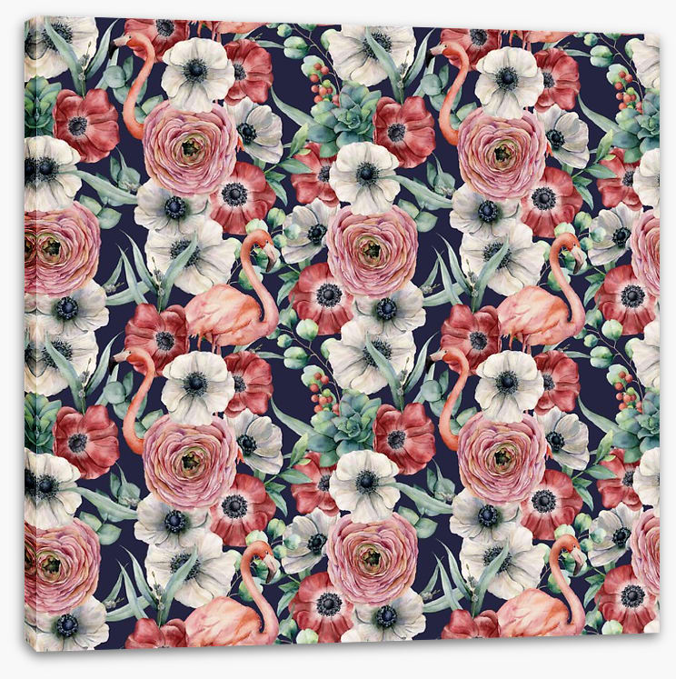 Ranunculus flamingos