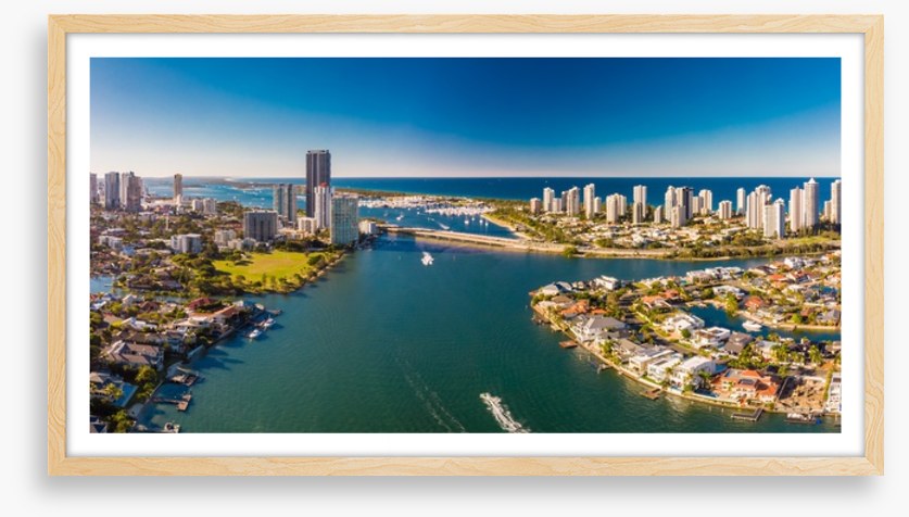 Surfers Paradise skyline