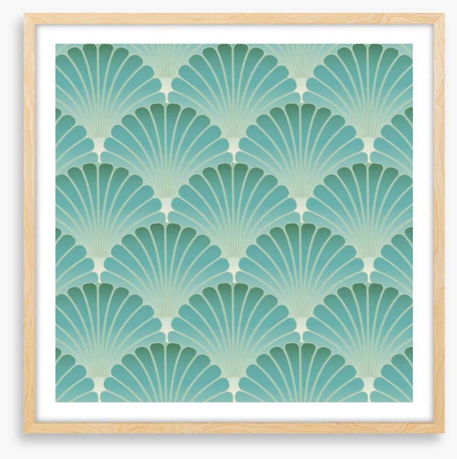Sea of shells