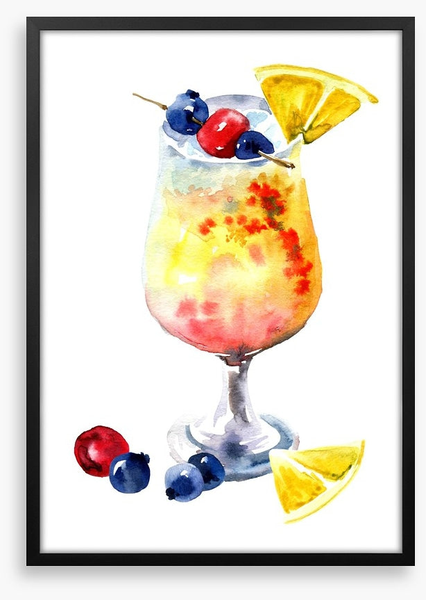Berry mimosa