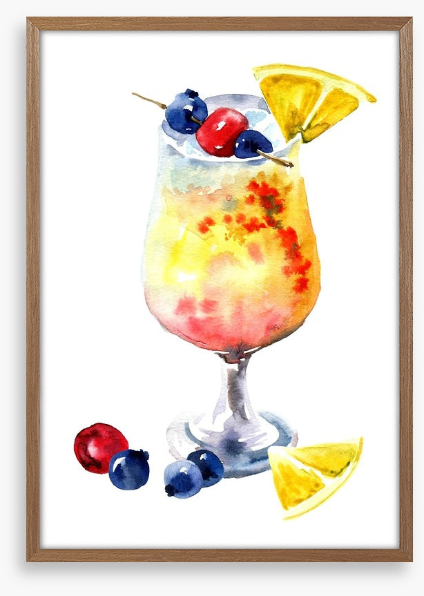 Berry mimosa