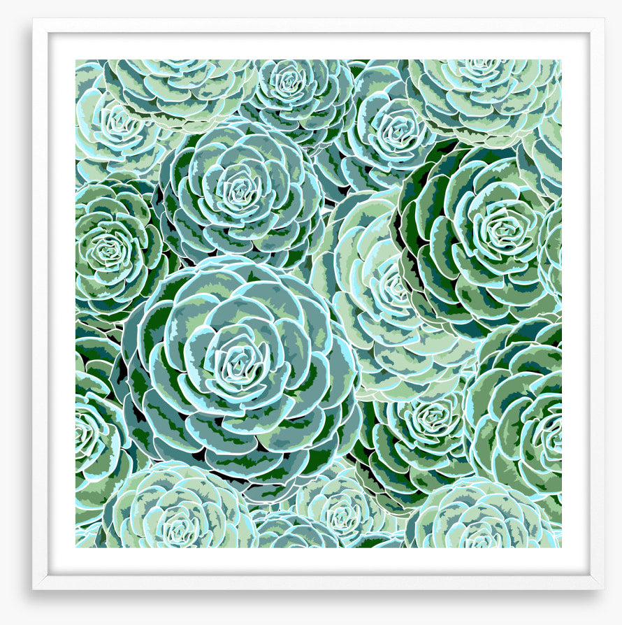 Soft and succulent
