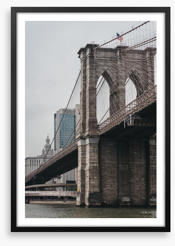 Under Brooklyn Bridge