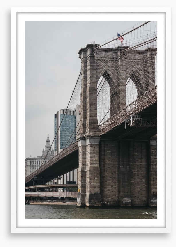 Under Brooklyn Bridge