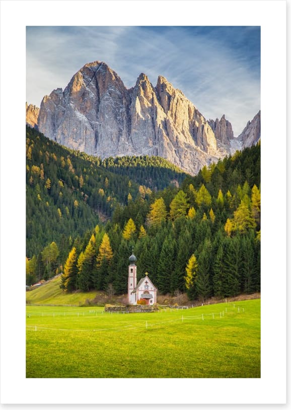 Mountains