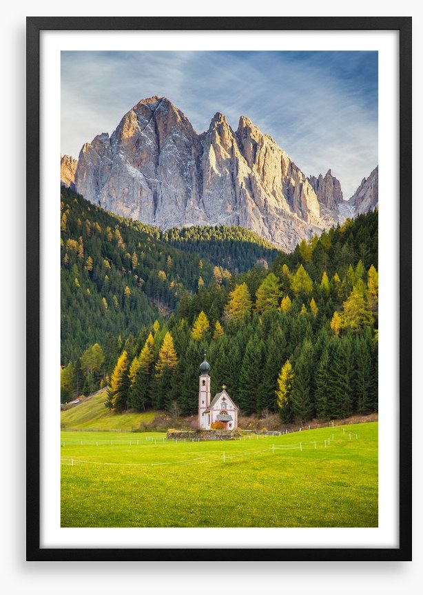 Mountains