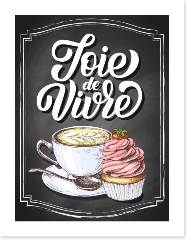 Joie de vivre