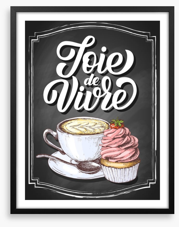 Joie de vivre