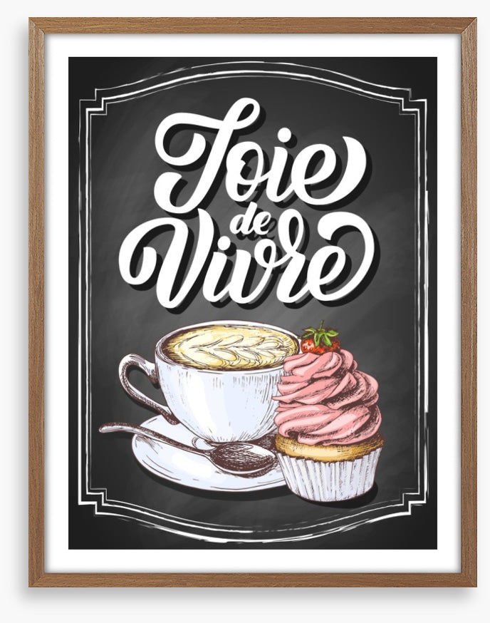 Joie de vivre